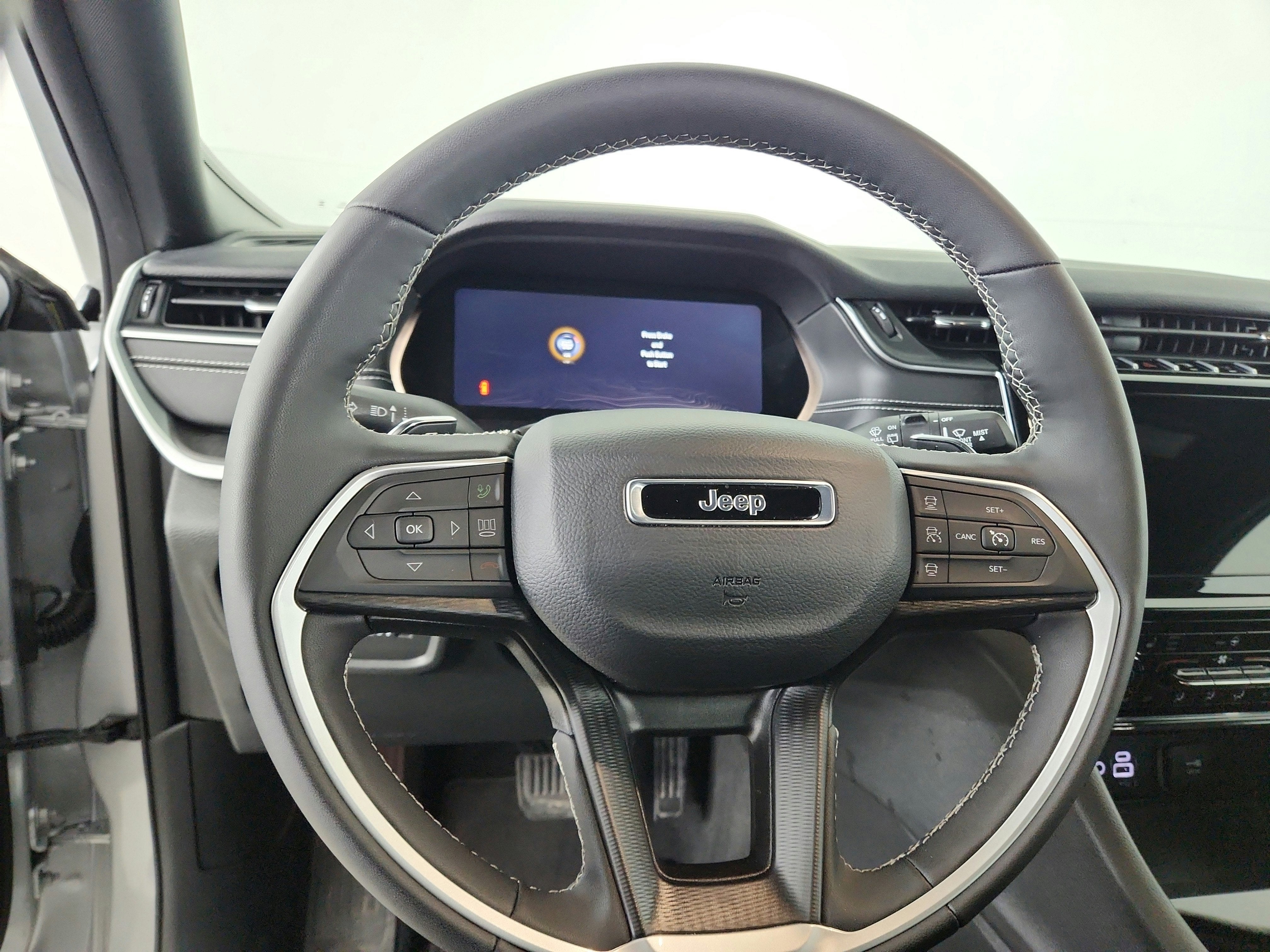 2024 Jeep Grand Cherokee Altitude 4x4