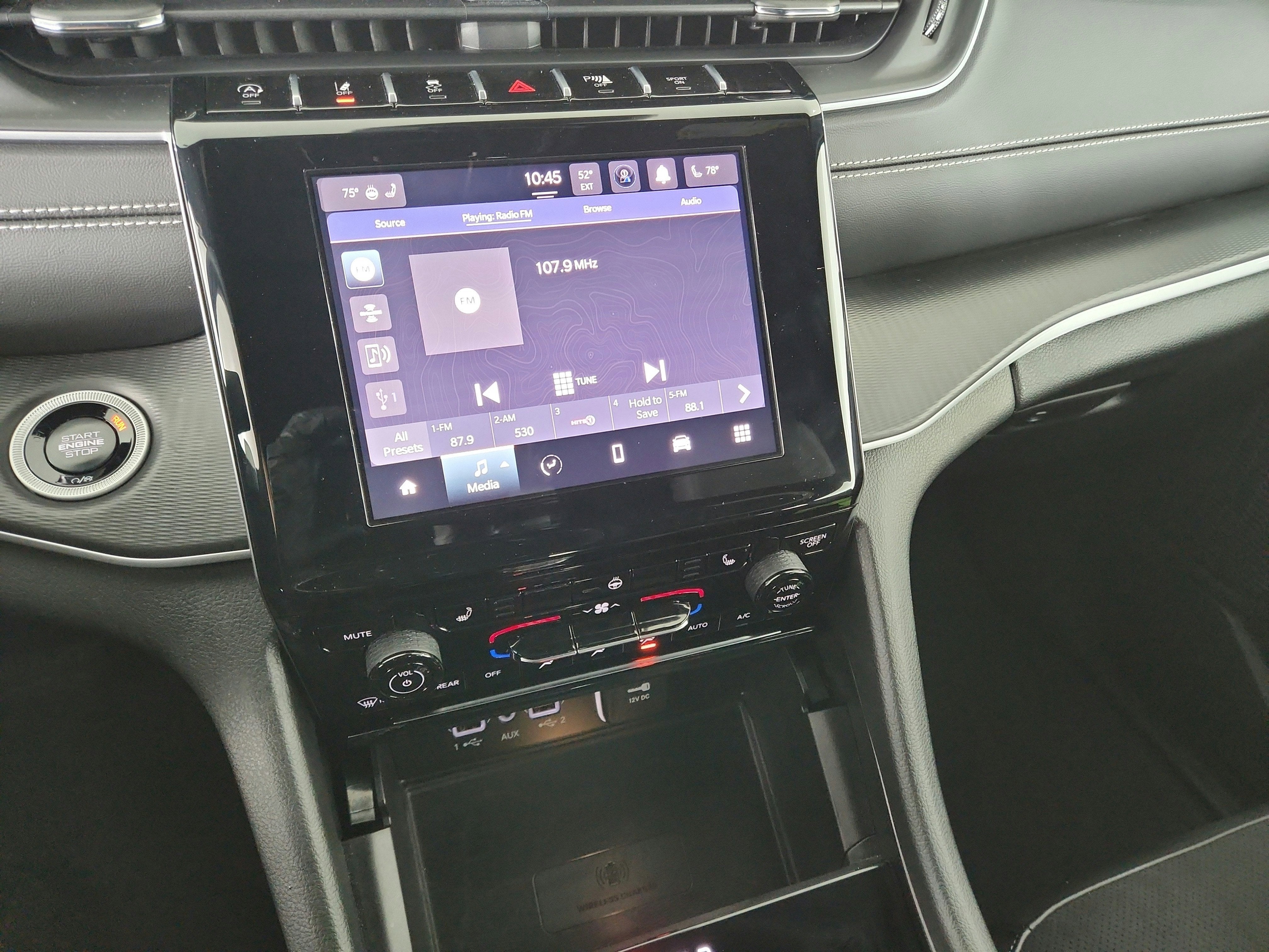 2024 Jeep Grand Cherokee Altitude 4x4