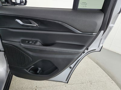 2024 Jeep Grand Cherokee Altitude 4x4