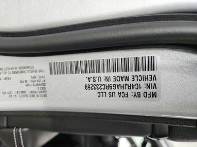 2024 Jeep Grand Cherokee Altitude 4x4