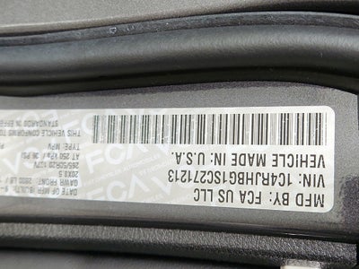 2025 Jeep Grand Cherokee Limited 4x4