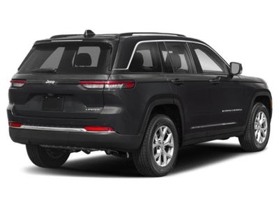2024 Jeep Grand Cherokee Limited 4x4