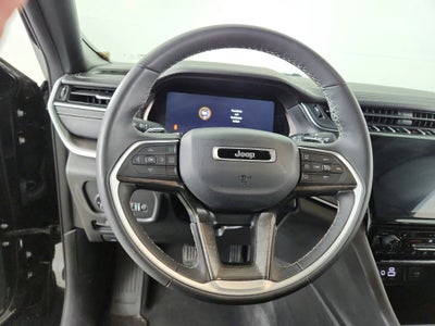 2024 Jeep Grand Cherokee Limited 4x4