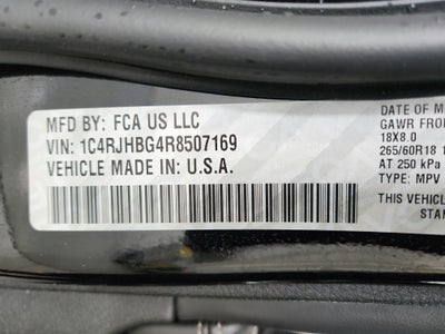 2024 Jeep Grand Cherokee Limited 4x4