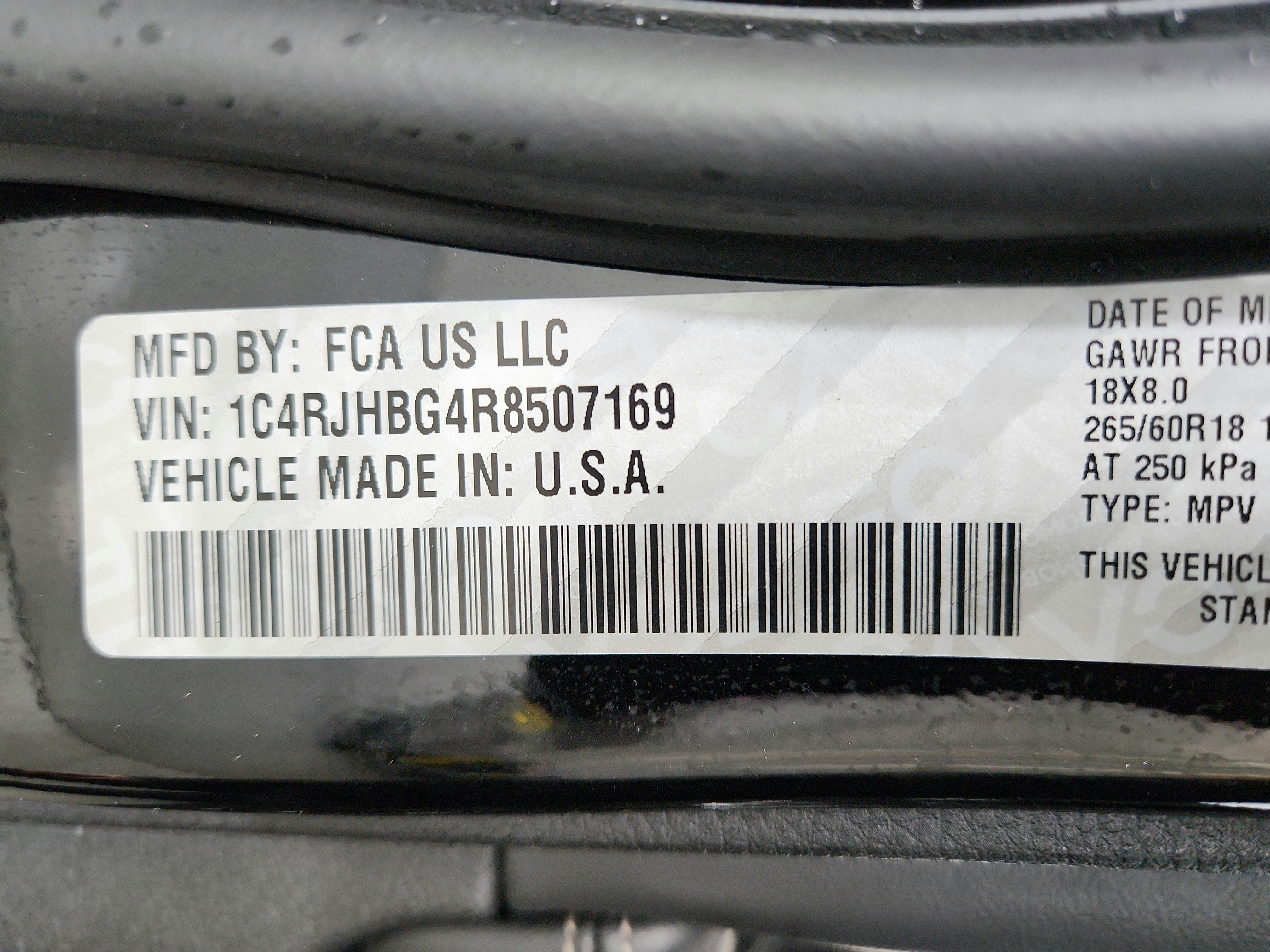 2024 Jeep Grand Cherokee Limited 4x4