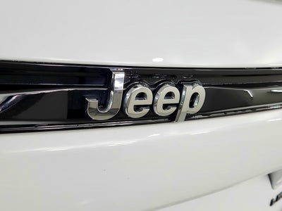 2022 Jeep Grand Cherokee Limited 4x4