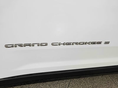 2022 Jeep Grand Cherokee Limited 4x4
