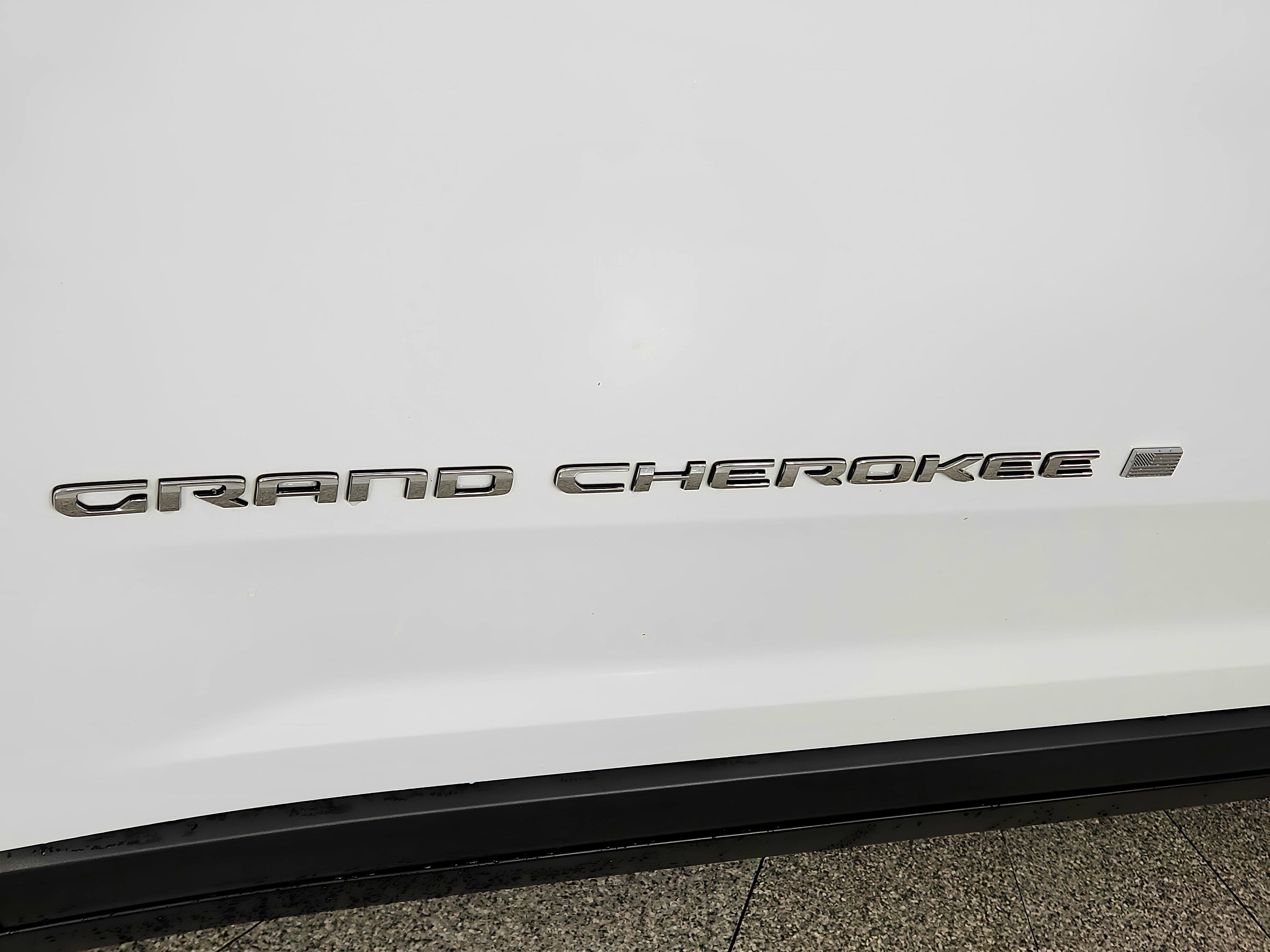 2022 Jeep Grand Cherokee Limited 4x4