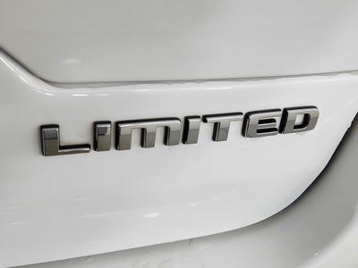 2022 Jeep Grand Cherokee Limited 4x4