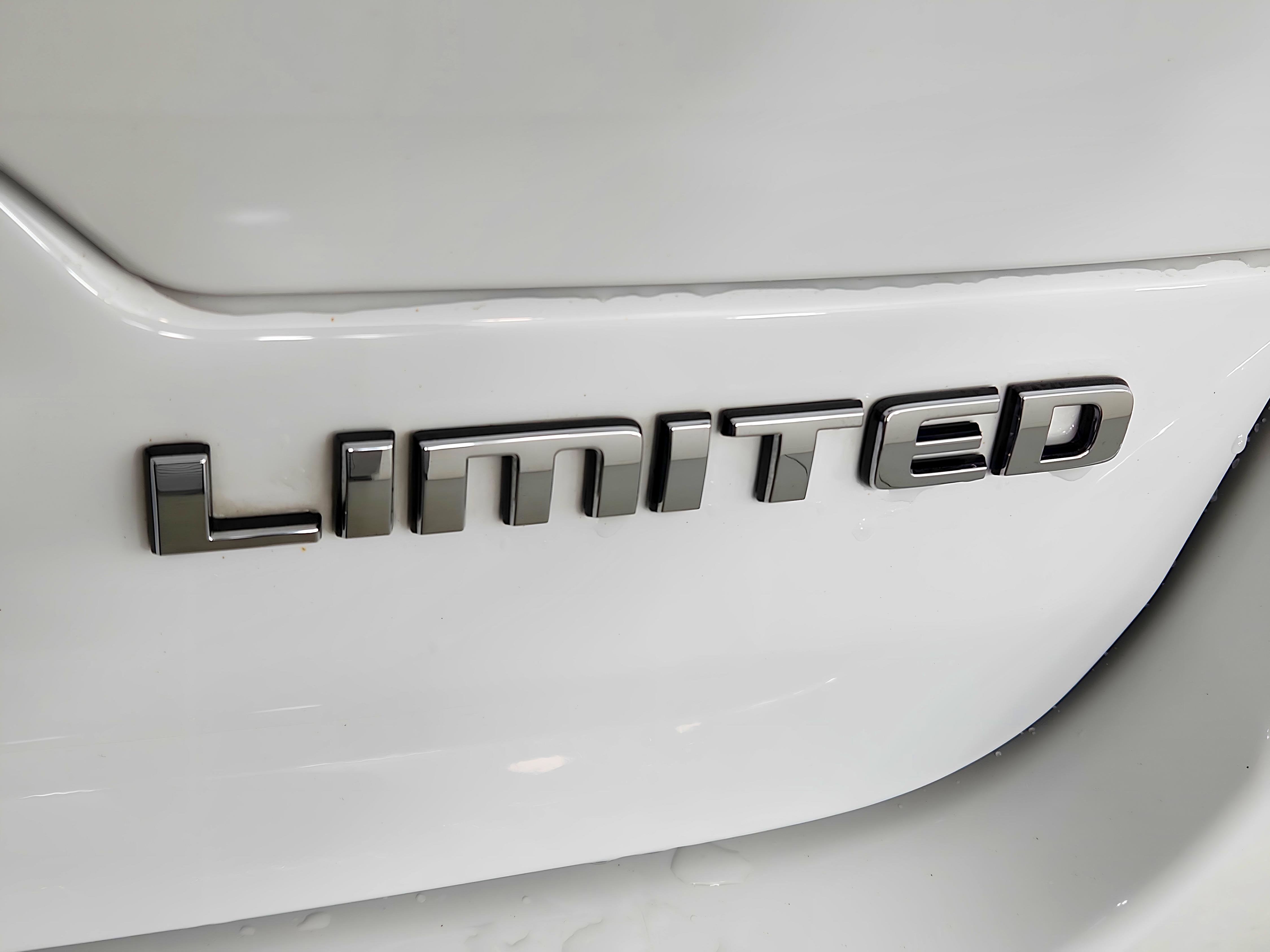 2022 Jeep Grand Cherokee Limited 4x4