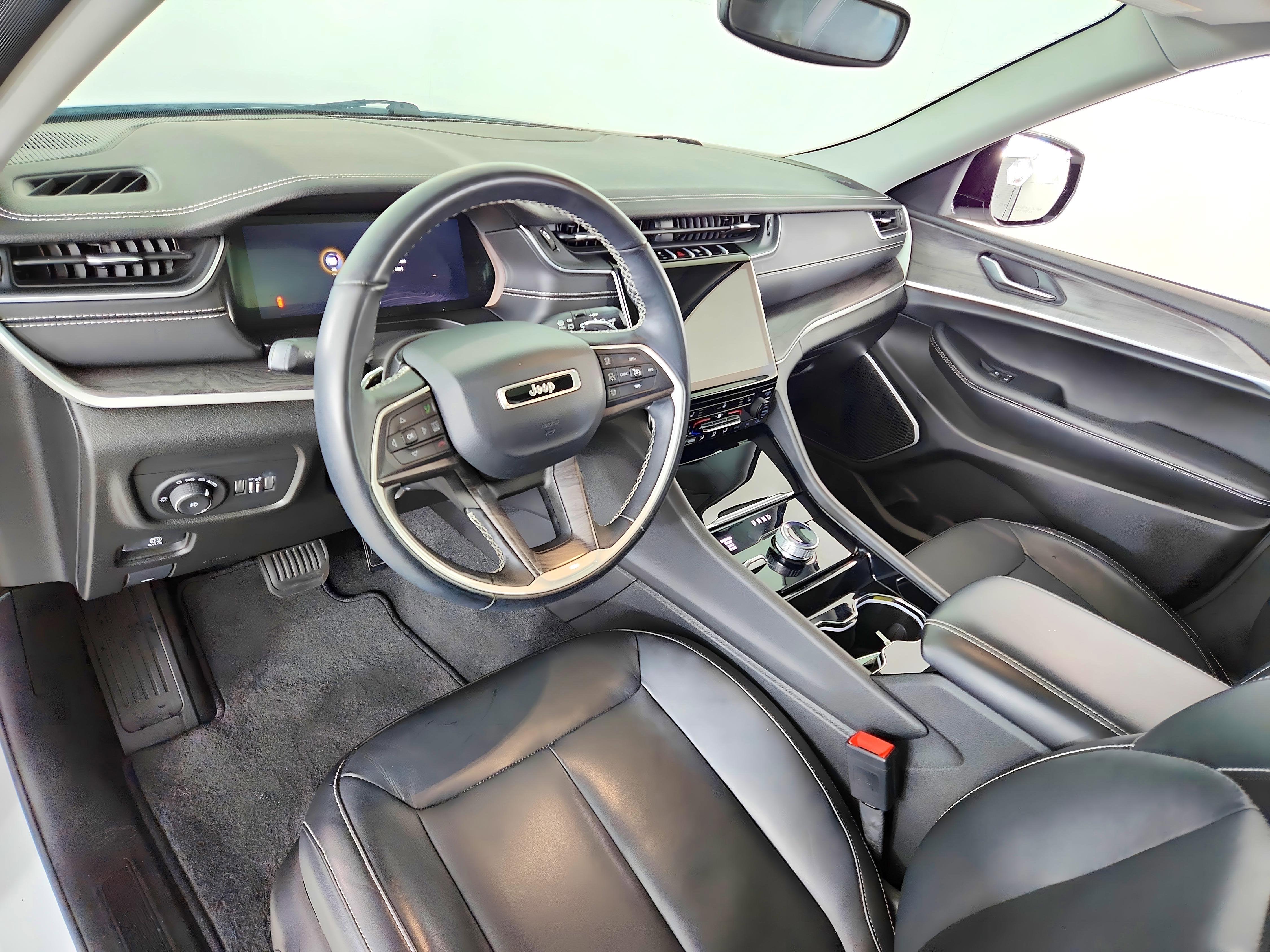 2022 Jeep Grand Cherokee Limited 4x4