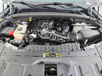 2022 Jeep Grand Cherokee Limited 4x4