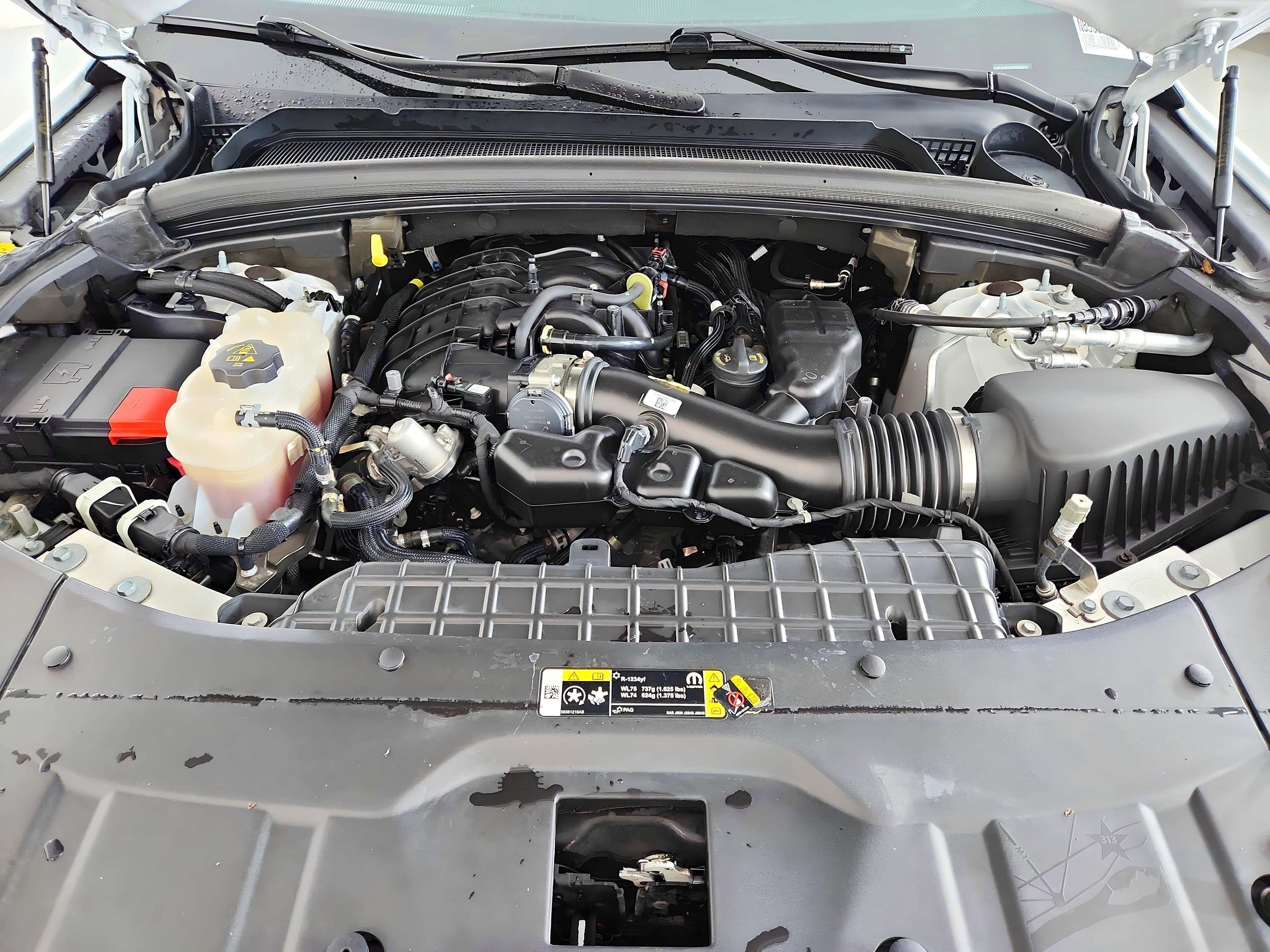 2022 Jeep Grand Cherokee Limited 4x4