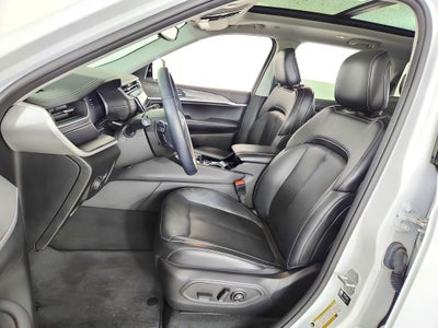 2022 Jeep Grand Cherokee Limited 4x4