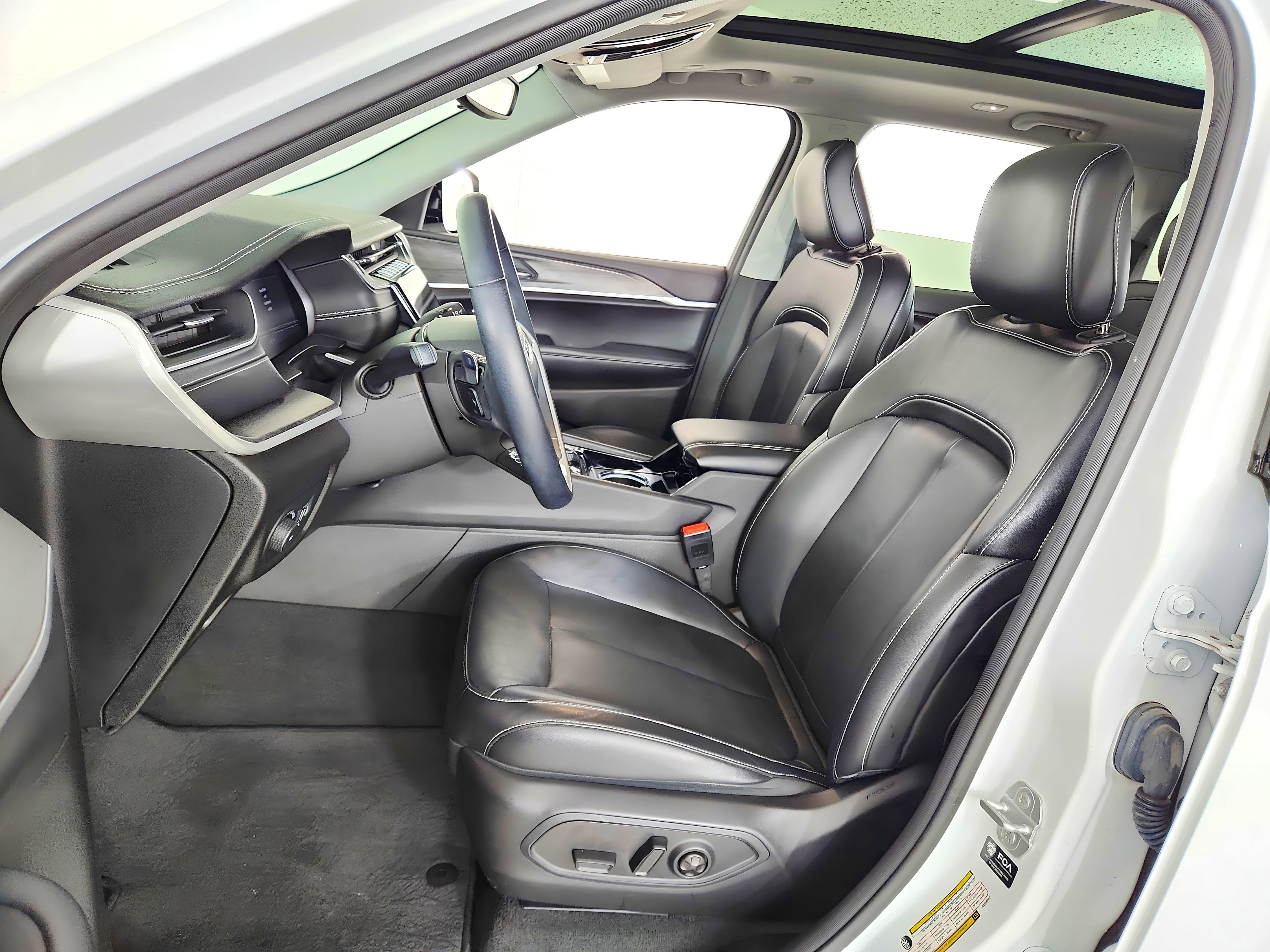 2022 Jeep Grand Cherokee Limited 4x4