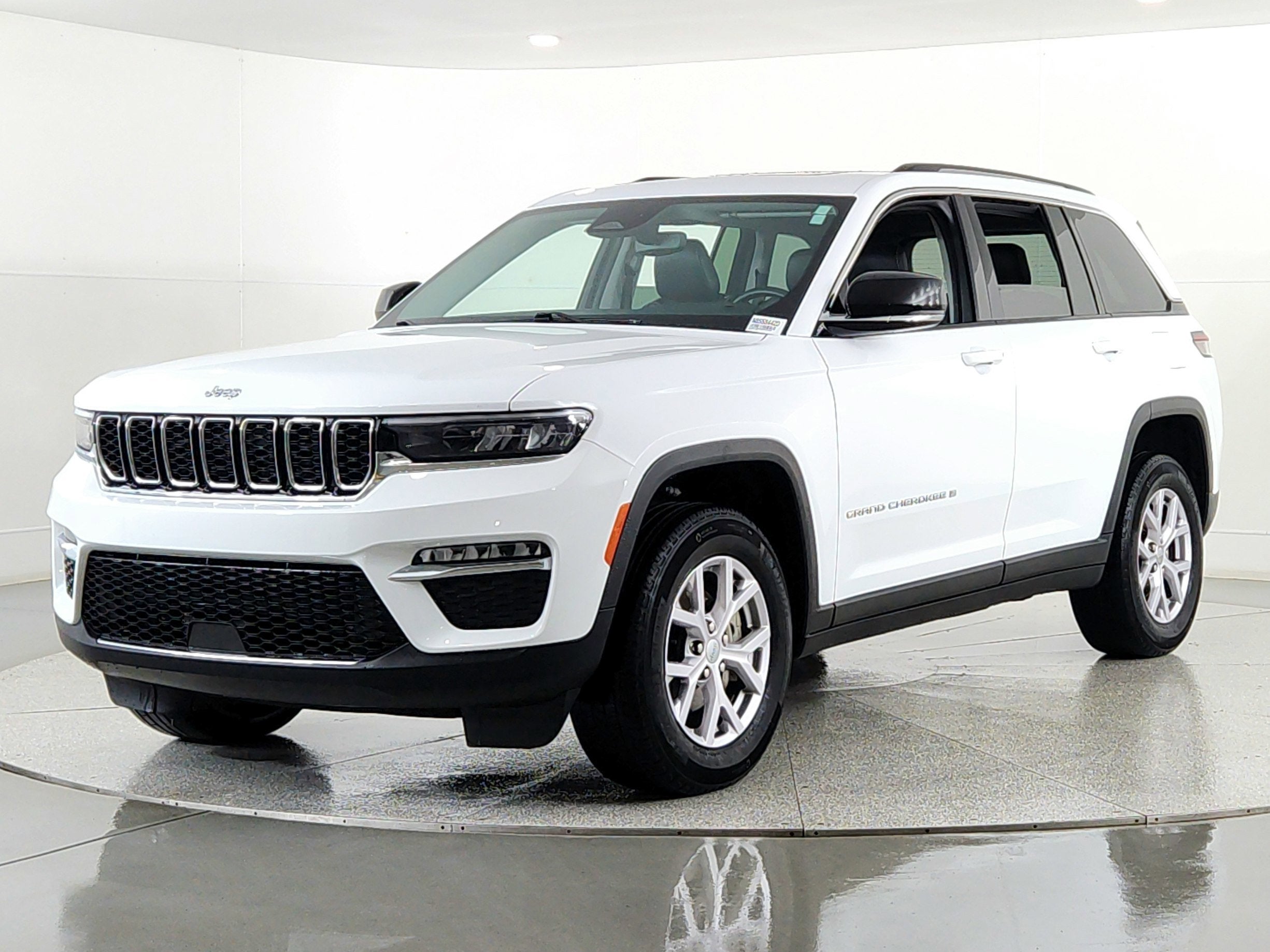 2022 Jeep Grand Cherokee Limited 4x4