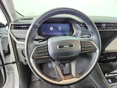 2022 Jeep Grand Cherokee Limited 4x4