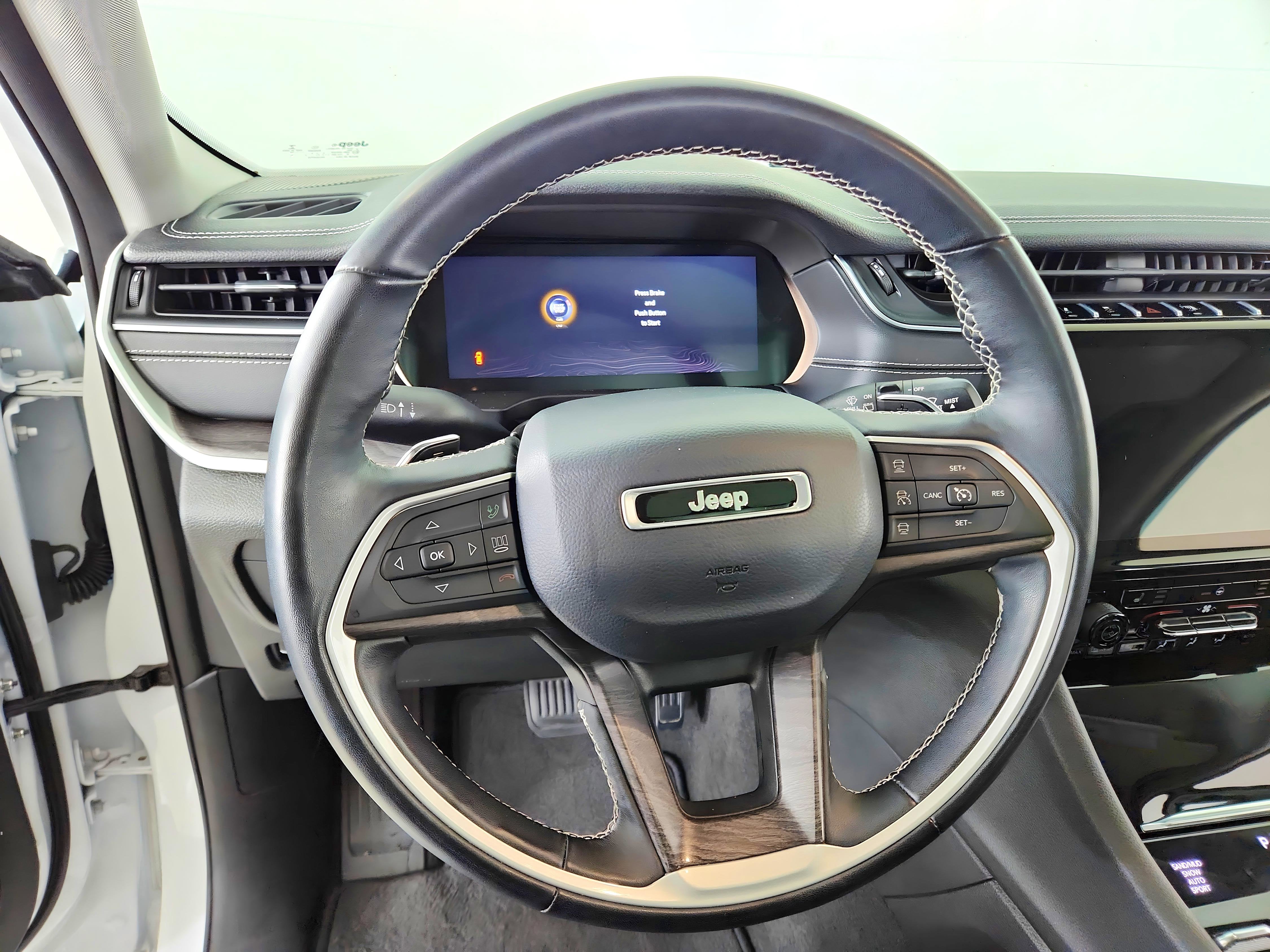 2022 Jeep Grand Cherokee Limited 4x4