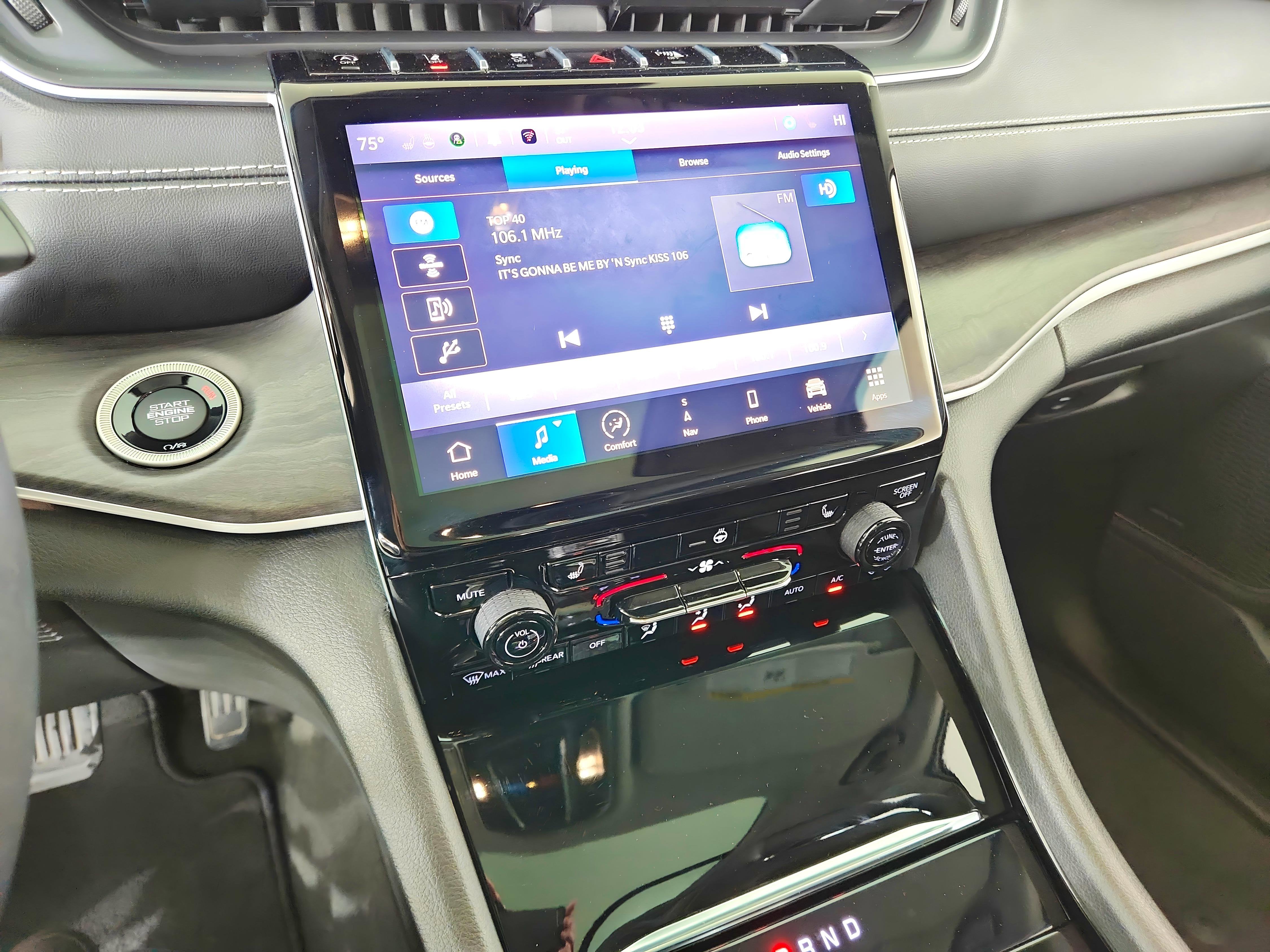 2022 Jeep Grand Cherokee Limited 4x4