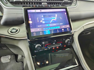 2022 Jeep Grand Cherokee Limited 4x4