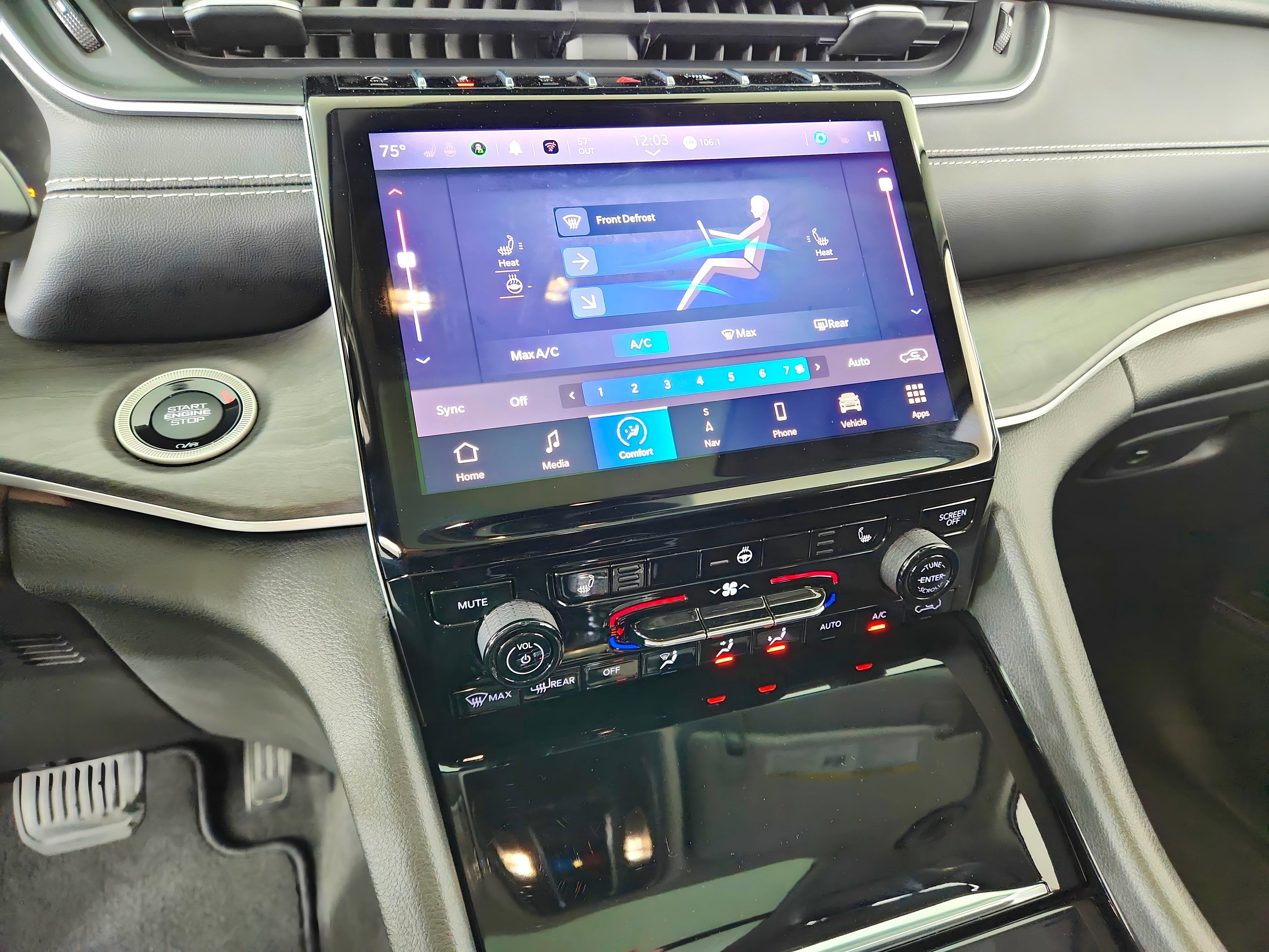 2022 Jeep Grand Cherokee Limited 4x4