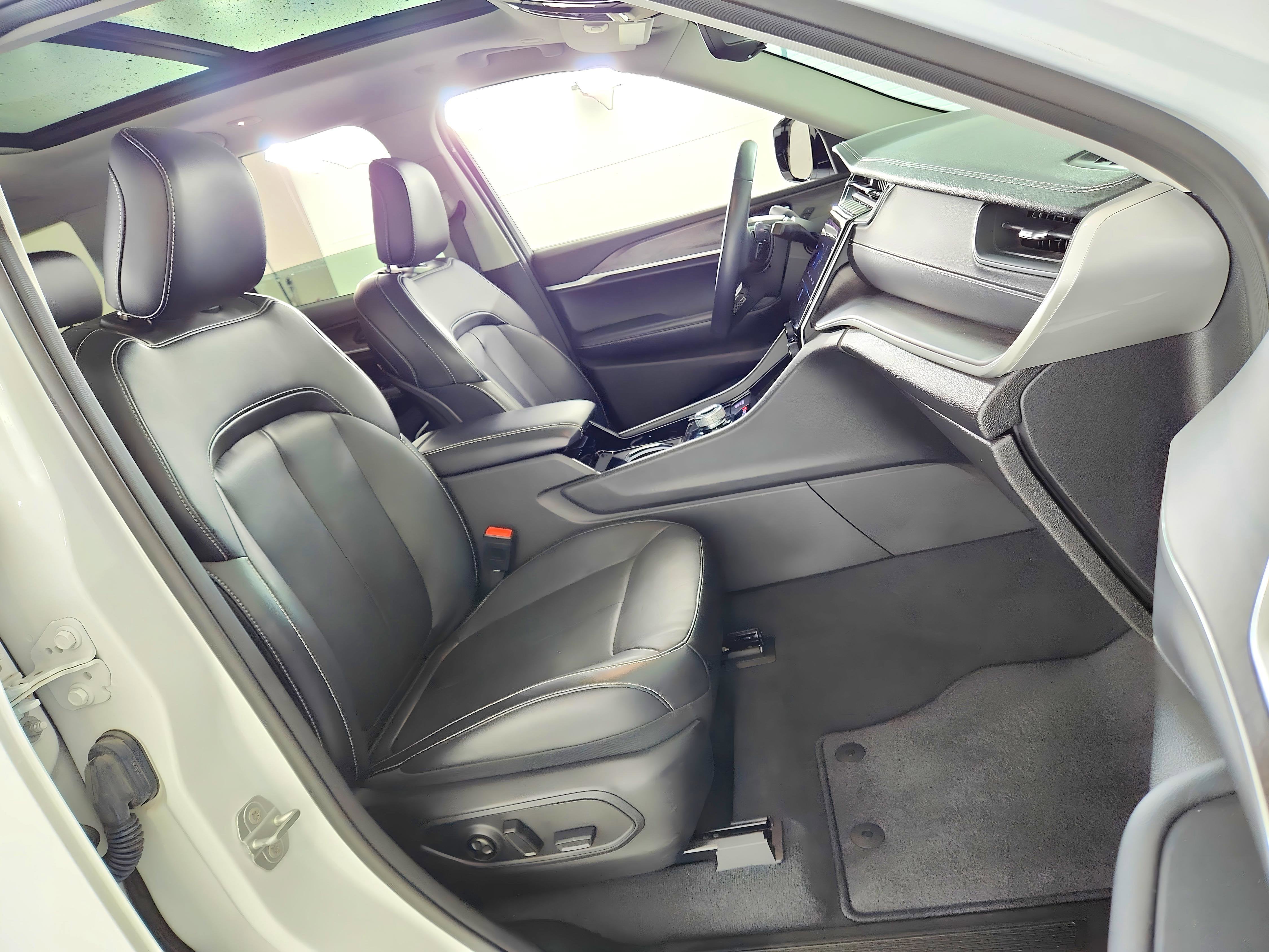 2022 Jeep Grand Cherokee Limited 4x4