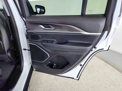 2022 Jeep Grand Cherokee Limited 4x4