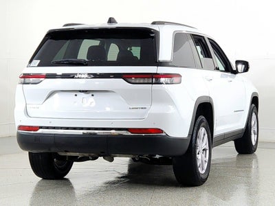 2022 Jeep Grand Cherokee Limited 4x4