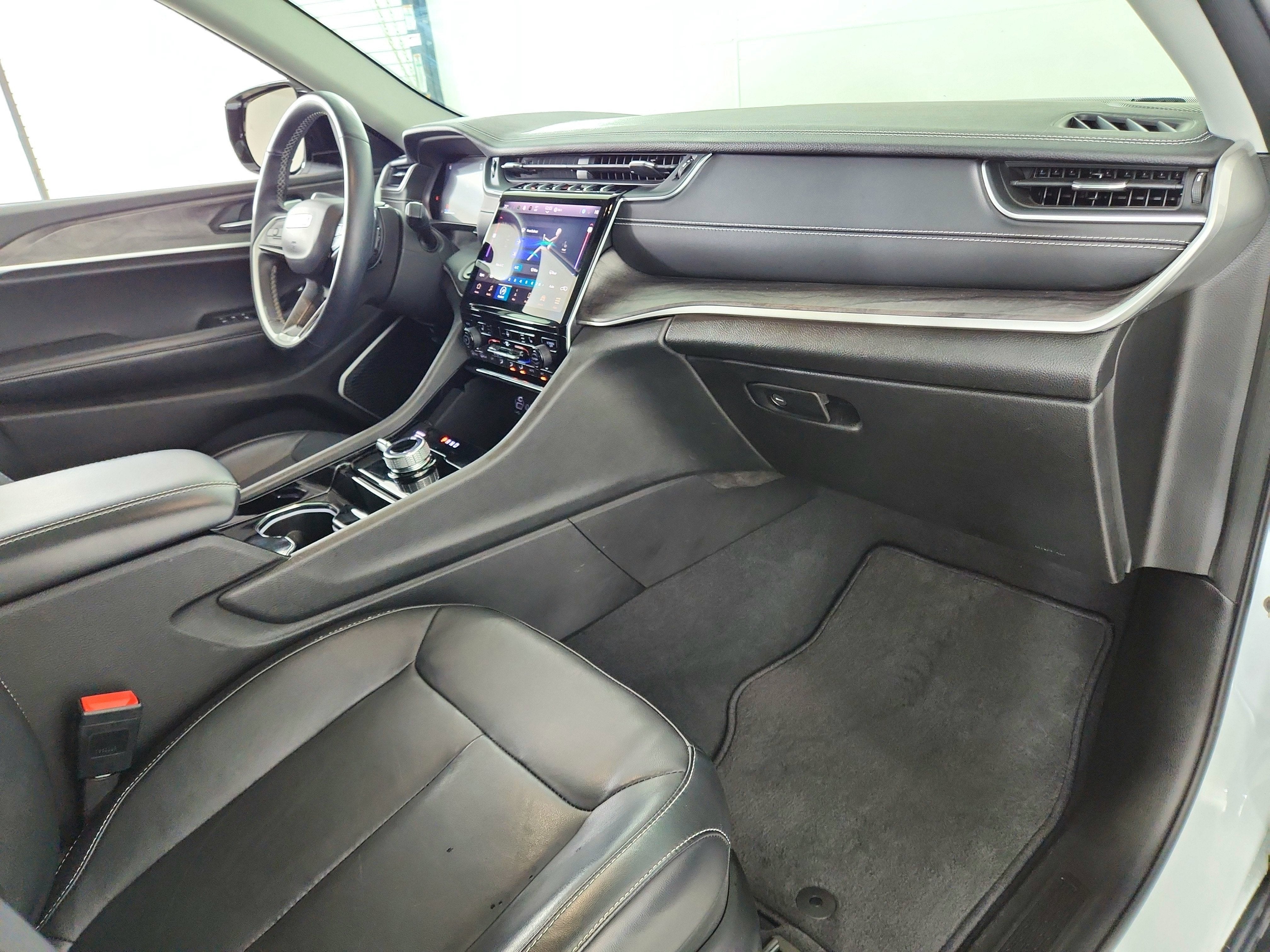 2022 Jeep Grand Cherokee Limited 4x4