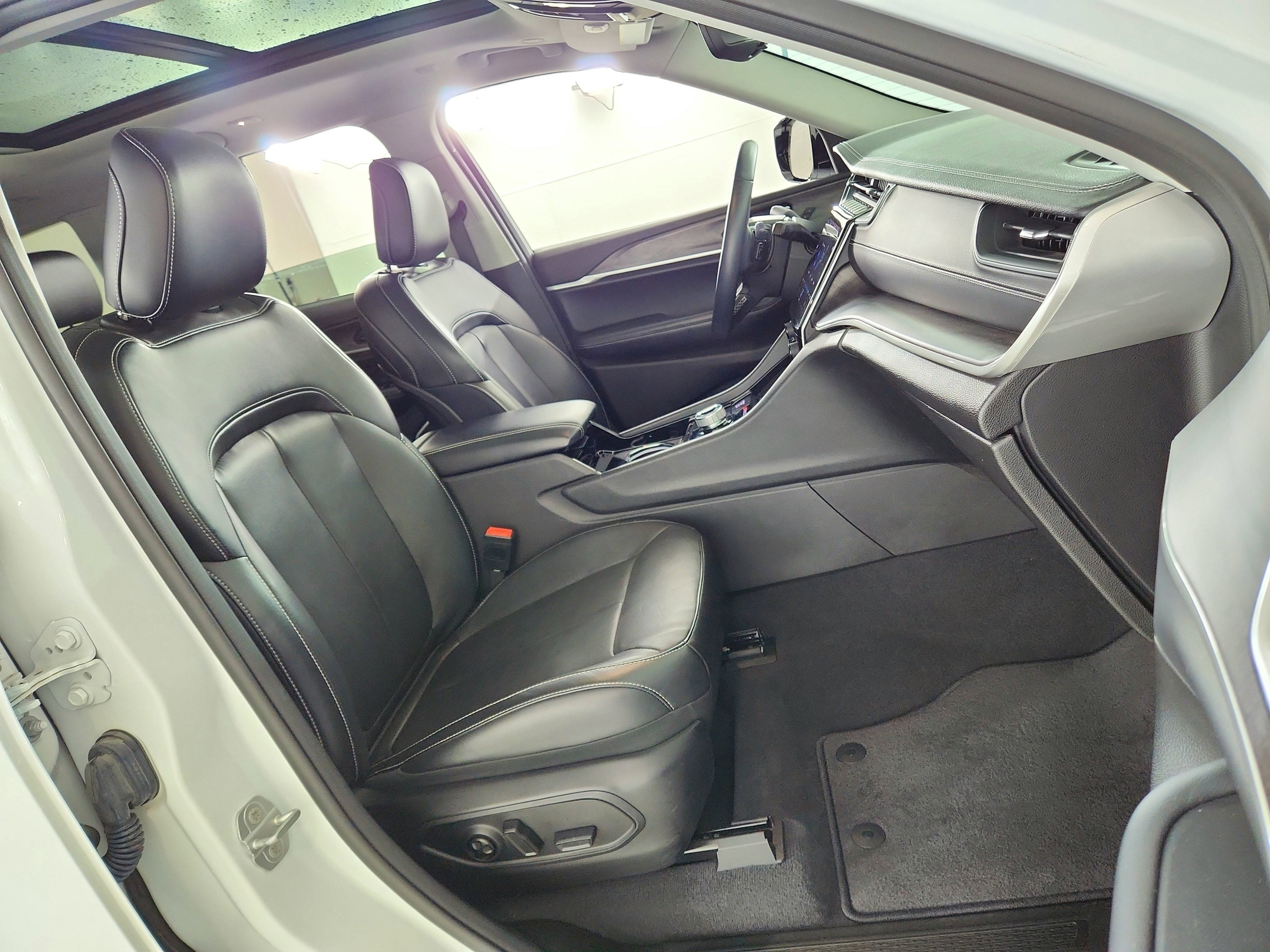 2022 Jeep Grand Cherokee Limited 4x4