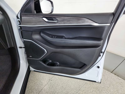 2022 Jeep Grand Cherokee Limited 4x4