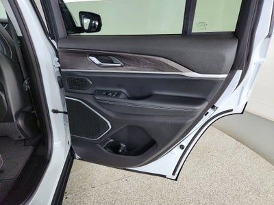 2022 Jeep Grand Cherokee Limited 4x4