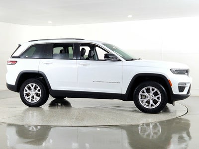 2022 Jeep Grand Cherokee Limited 4x4