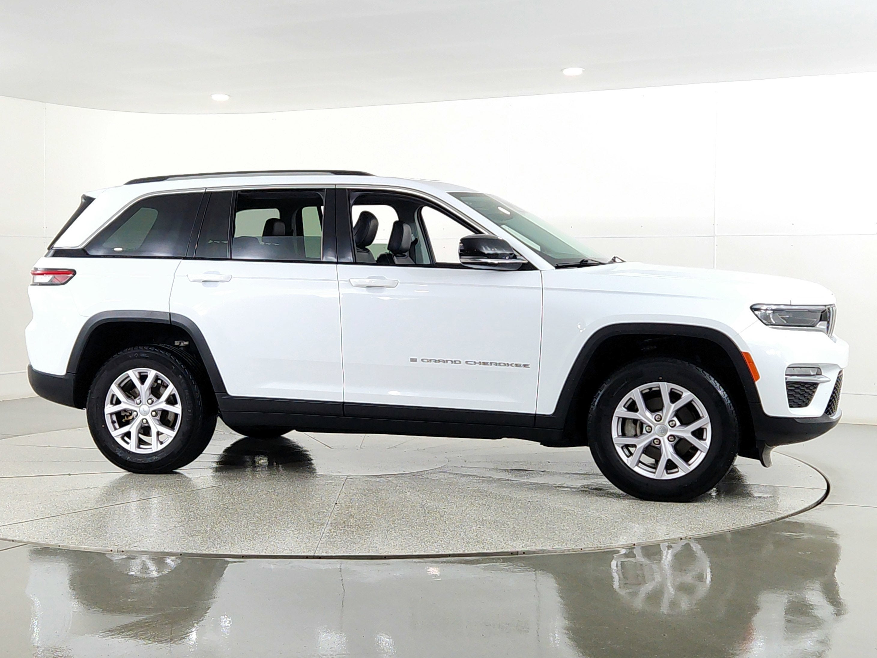 2022 Jeep Grand Cherokee Limited 4x4