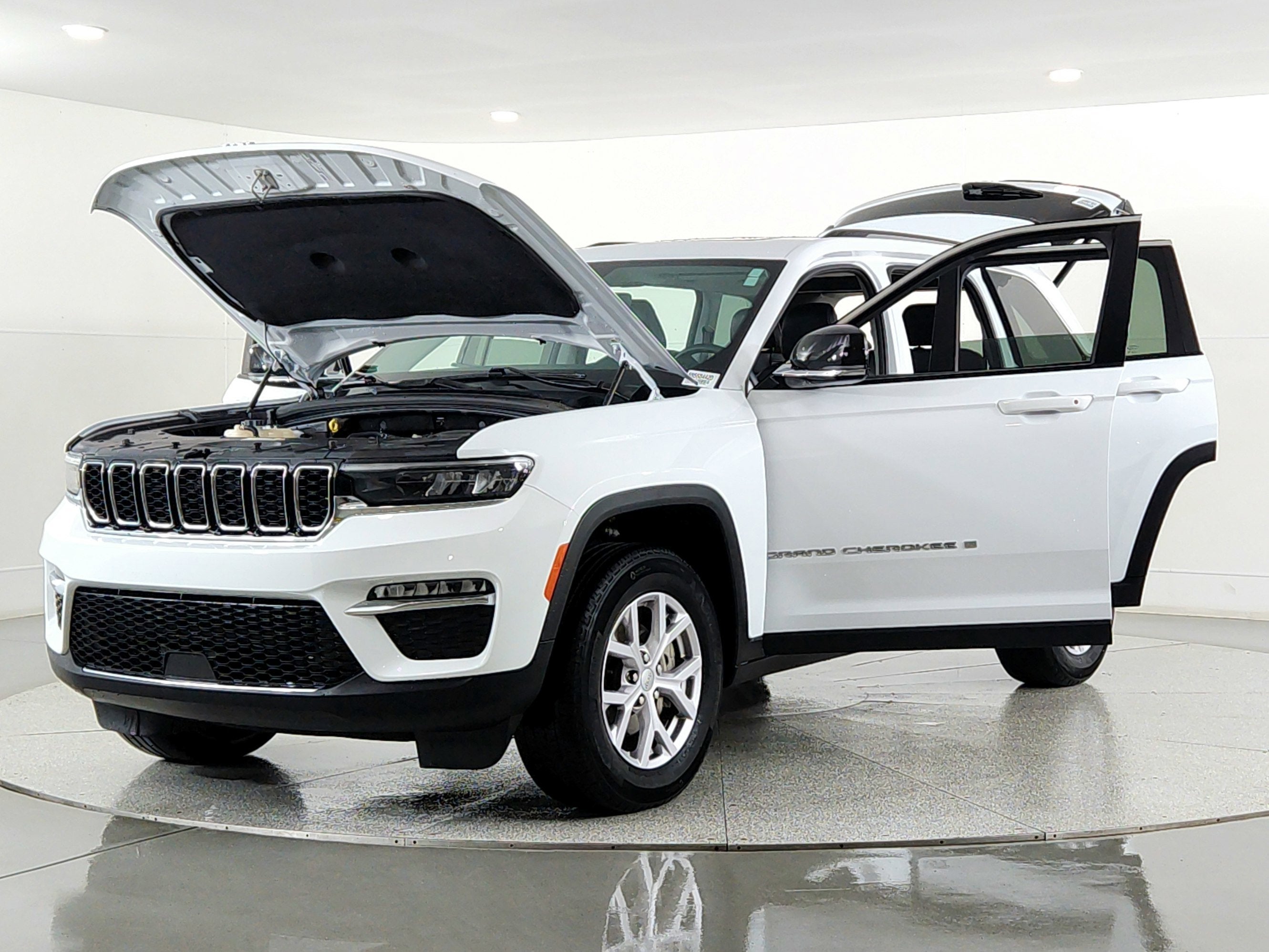 2022 Jeep Grand Cherokee Limited 4x4