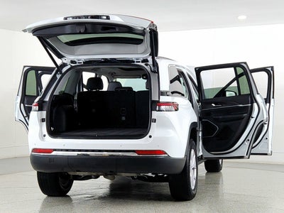 2022 Jeep Grand Cherokee Limited 4x4