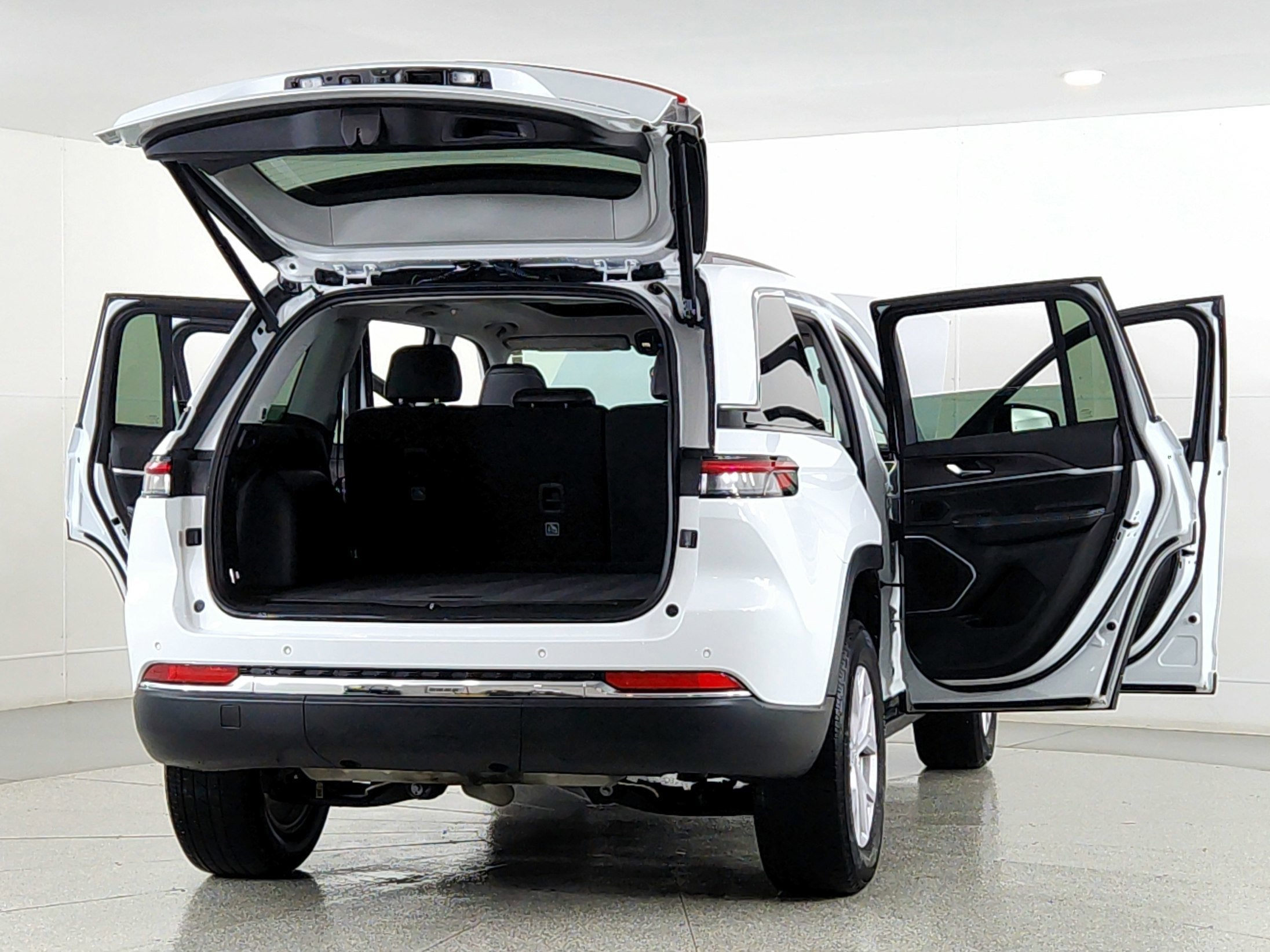 2022 Jeep Grand Cherokee Limited 4x4