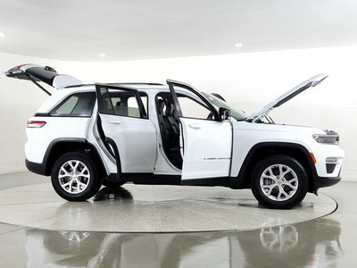 2022 Jeep Grand Cherokee Limited 4x4