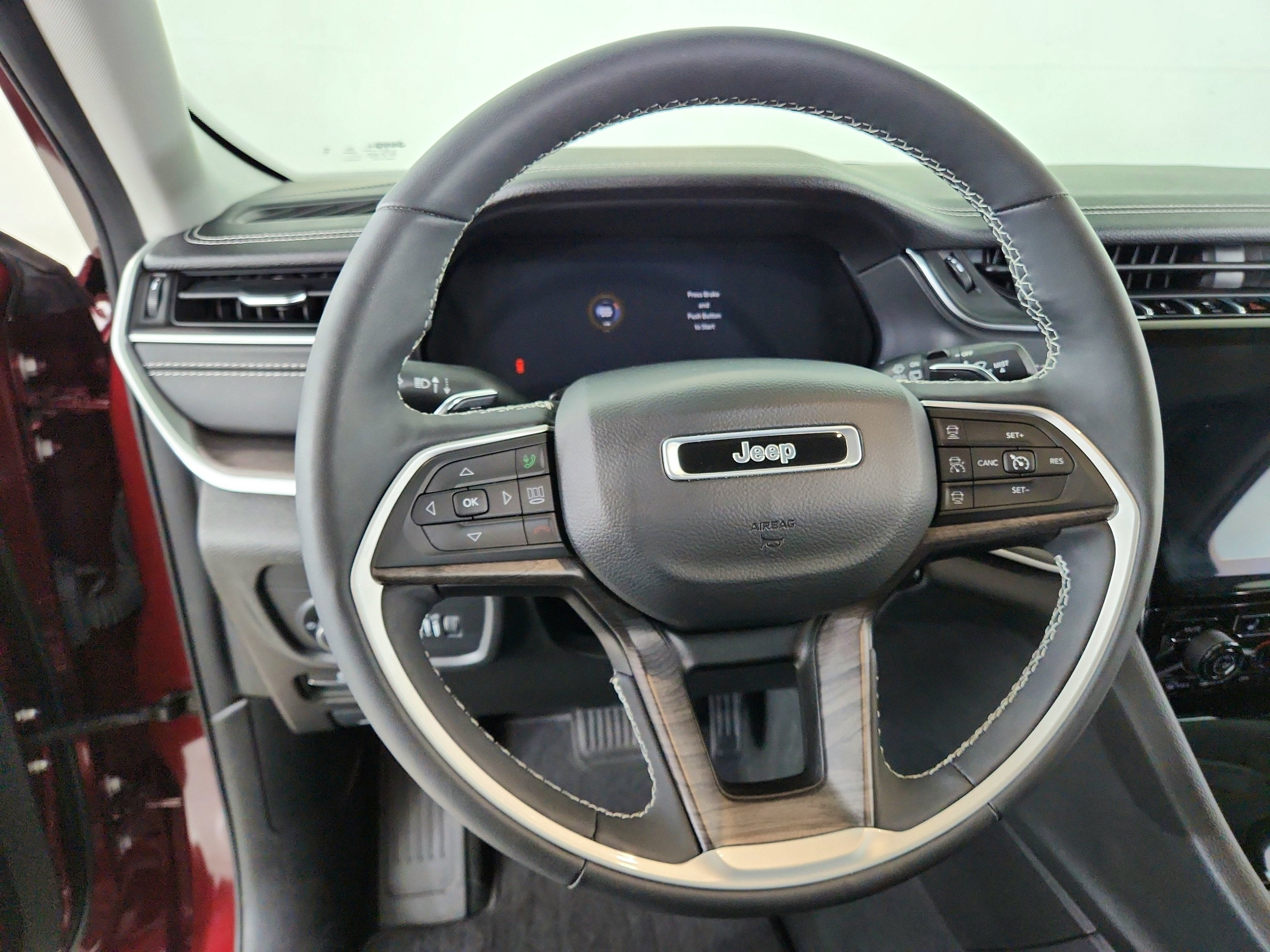 2023 Jeep Grand Cherokee Limited 4x4