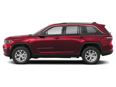 2023 Jeep Grand Cherokee Limited 4x4