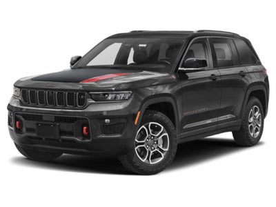 2022 Jeep Grand Cherokee Trailhawk 4x4