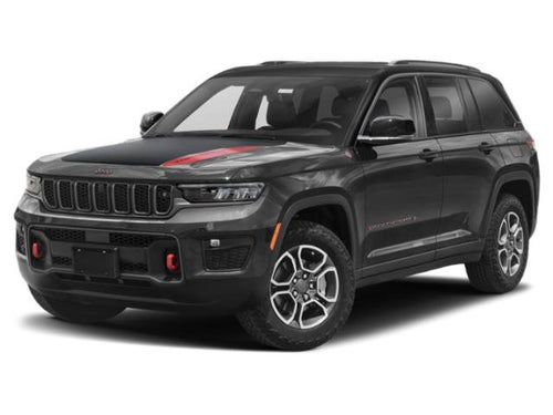 2022 Jeep Grand Cherokee Trailhawk 4x4