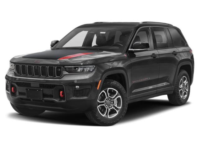 2022 Jeep Grand Cherokee Trailhawk 4x4