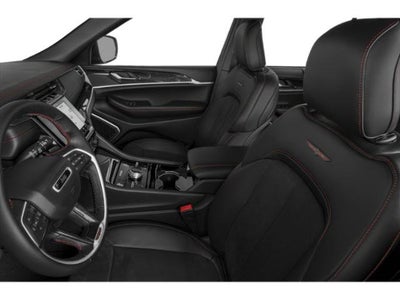2022 Jeep Grand Cherokee Trailhawk 4x4