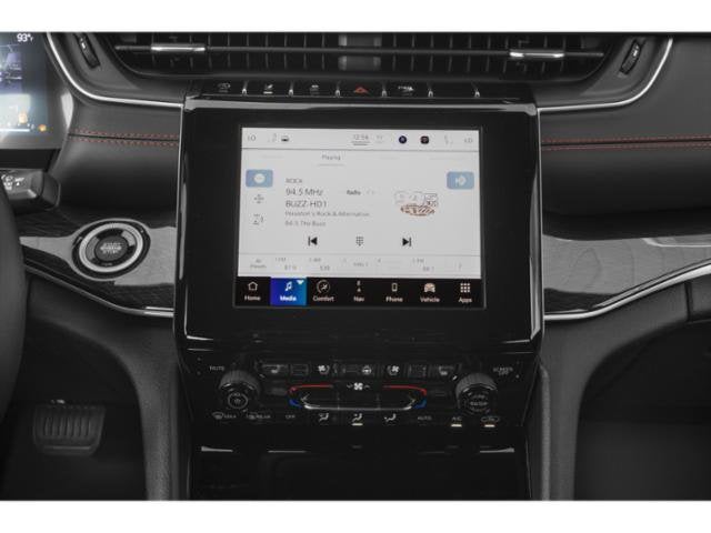 2022 Jeep Grand Cherokee Trailhawk 4x4
