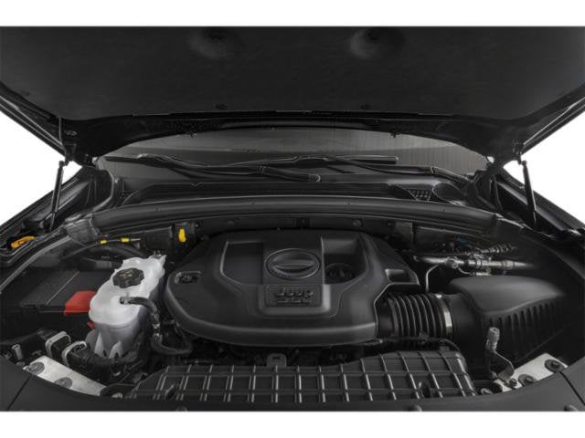 2022 Jeep Grand Cherokee Trailhawk 4x4