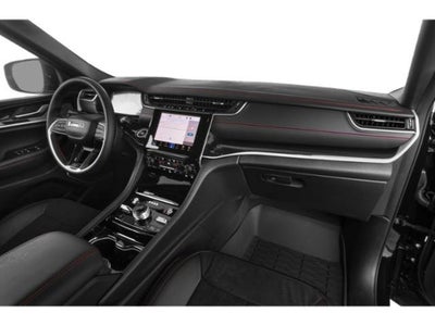 2022 Jeep Grand Cherokee Trailhawk 4x4