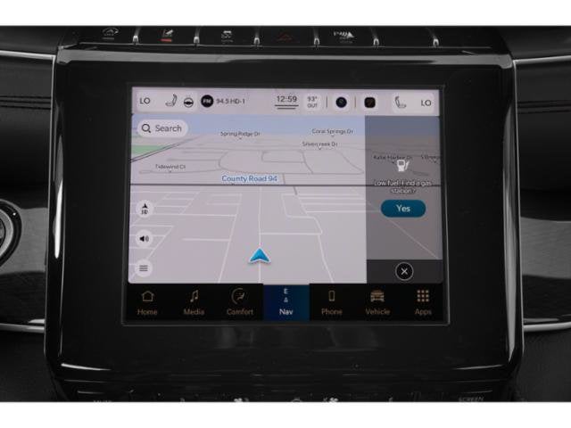2022 Jeep Grand Cherokee Trailhawk 4x4