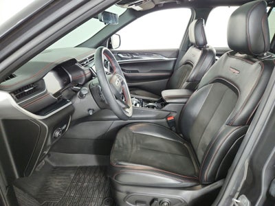 2022 Jeep Grand Cherokee Trailhawk 4x4