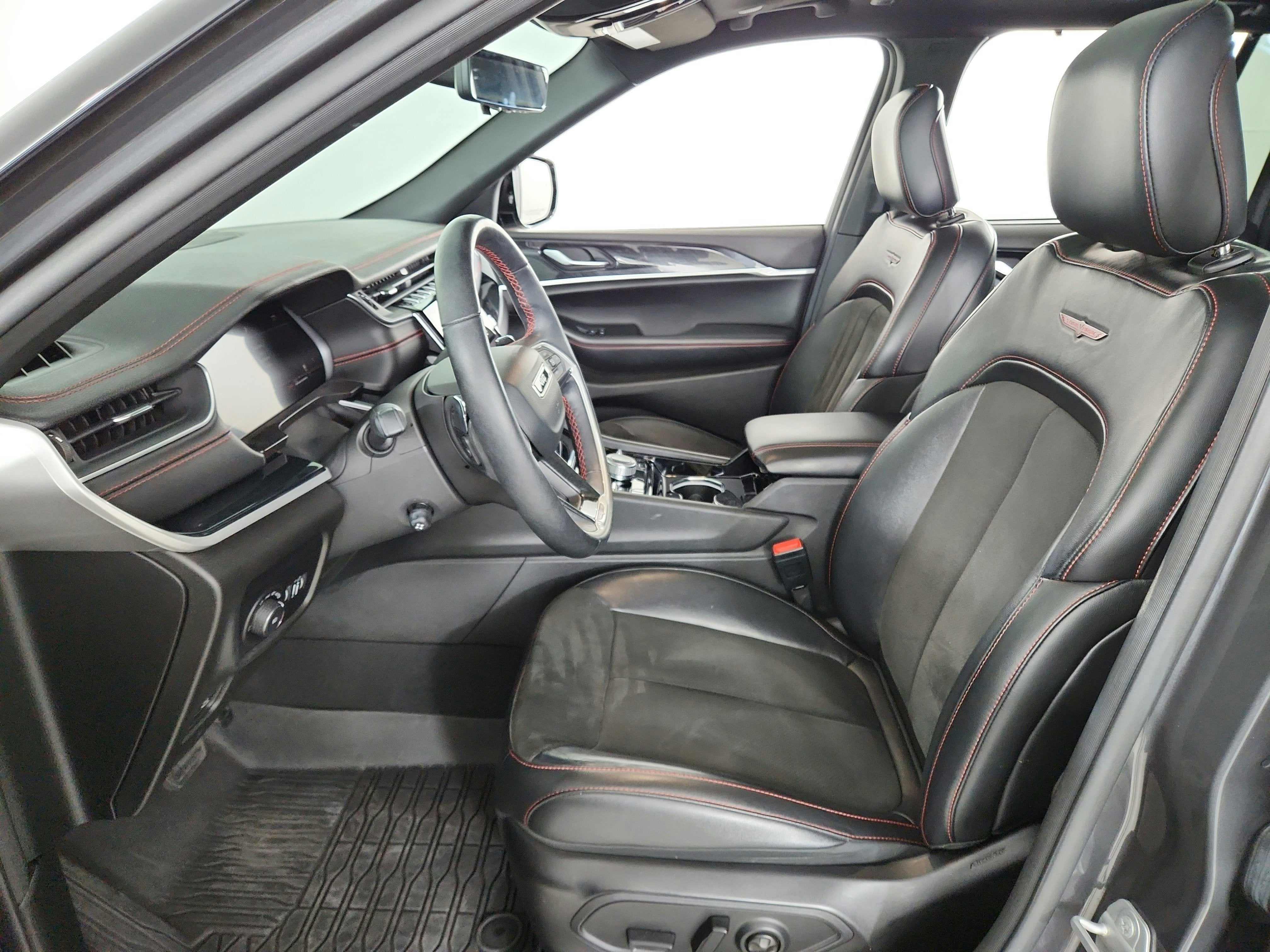 2022 Jeep Grand Cherokee Trailhawk 4x4